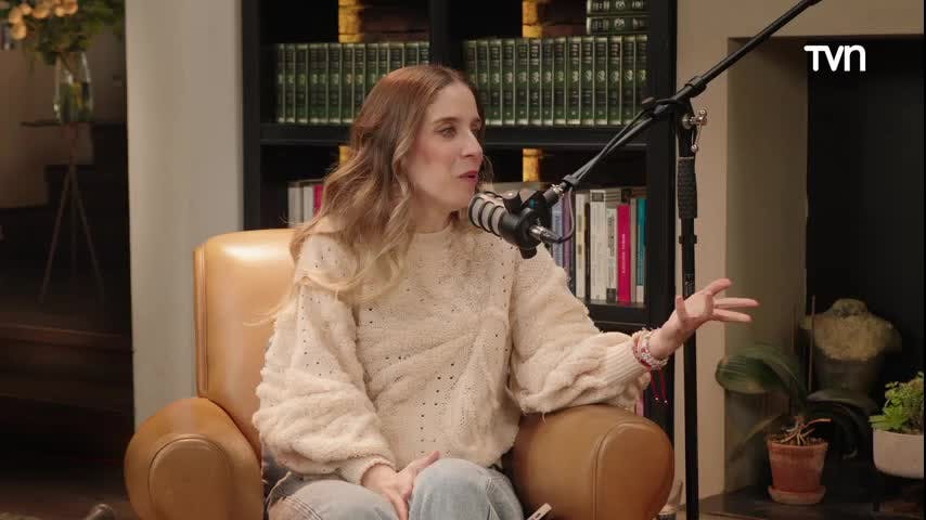 Alison Mandel y su regreso a Viña tras ser madre: "Fue bien emocionante"