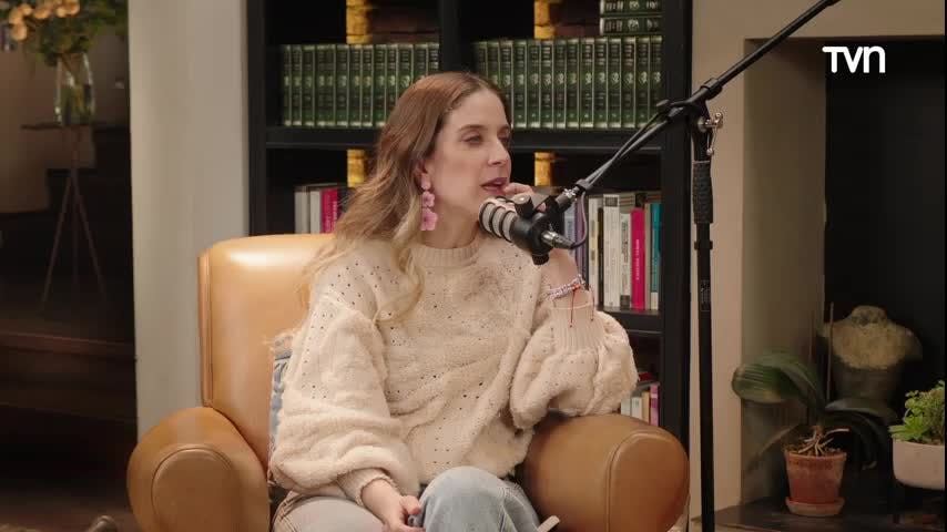 Alison Mandel y su experiencia con el chat de apoderados