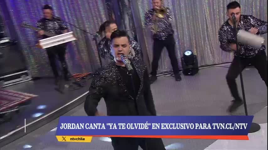 Contenido exclusivo de Hora 25: Todo el ritmo "Ya te olvidé" junto a Jordán
