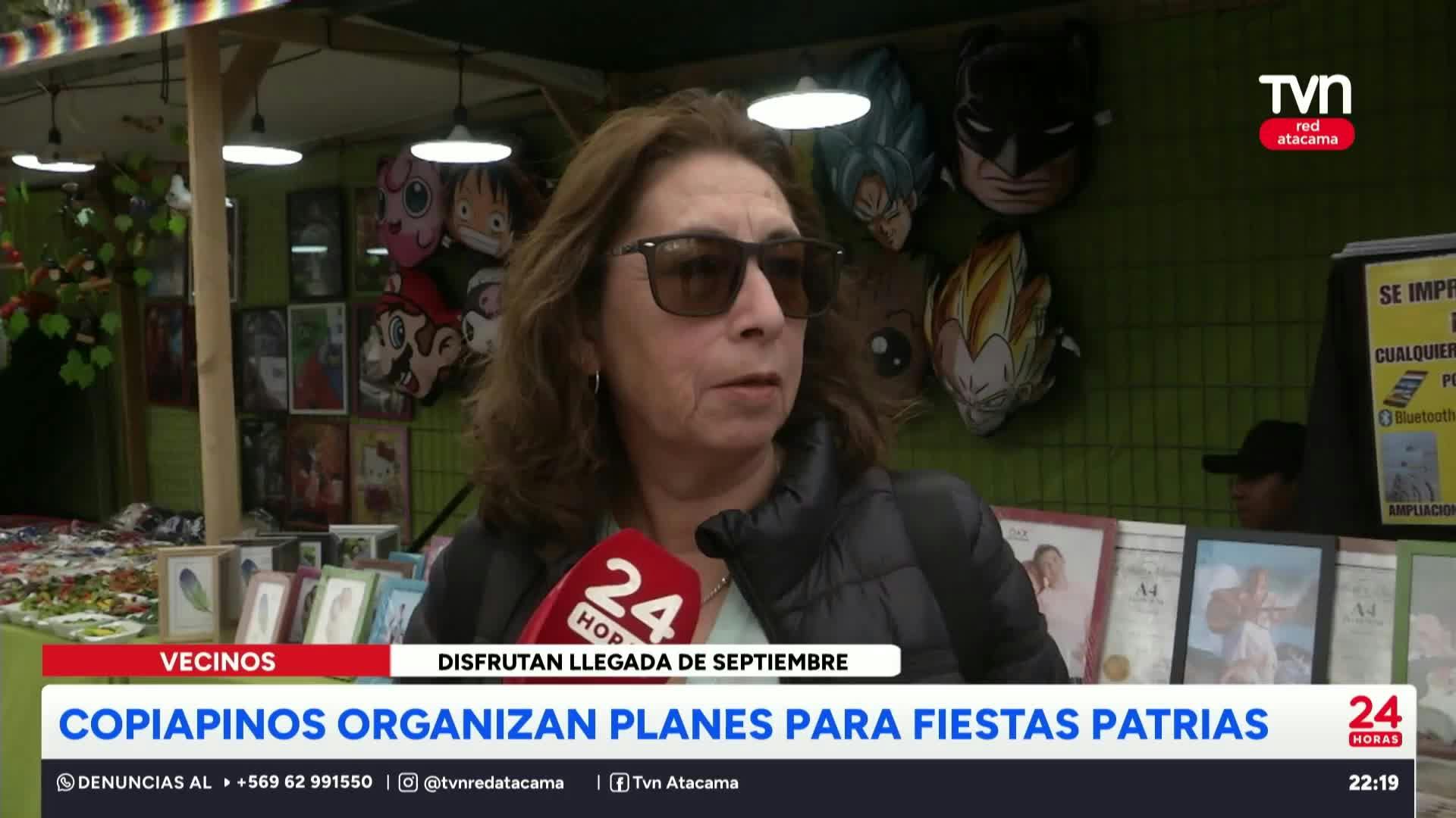 24 Horas Central Red Atacama - 1  de Septiembre 2025