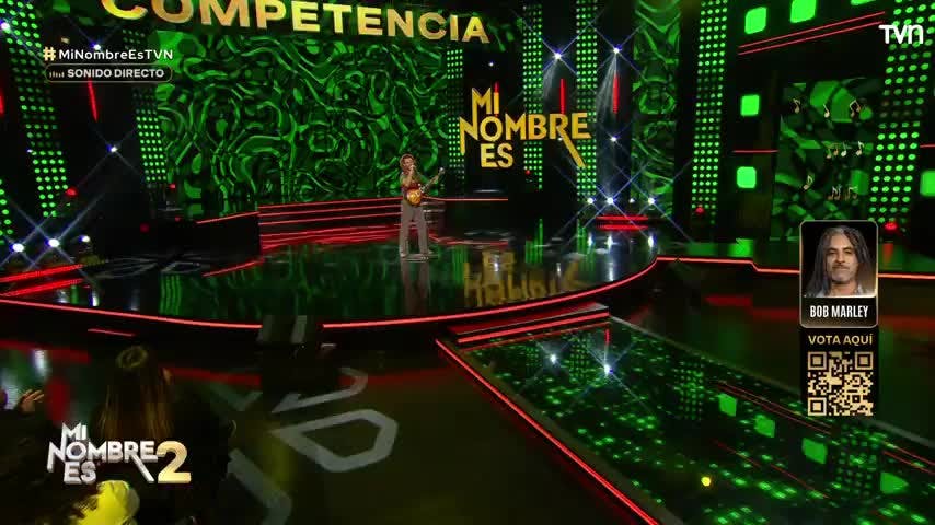 El reggae de Bob Marley se escuchó con fuerza en Mi Nombre Es