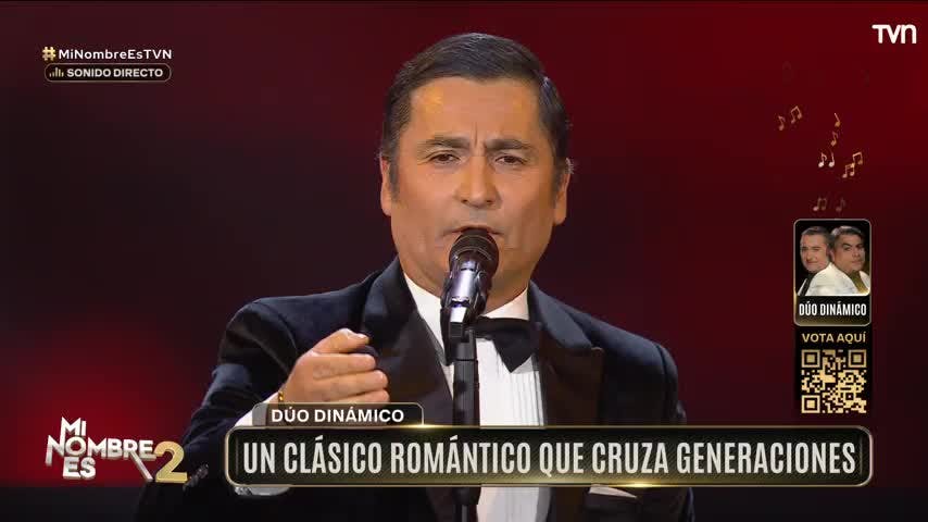 Mi Nombre Es 2 | Competencia: Martes 2 de septiembre de 2025