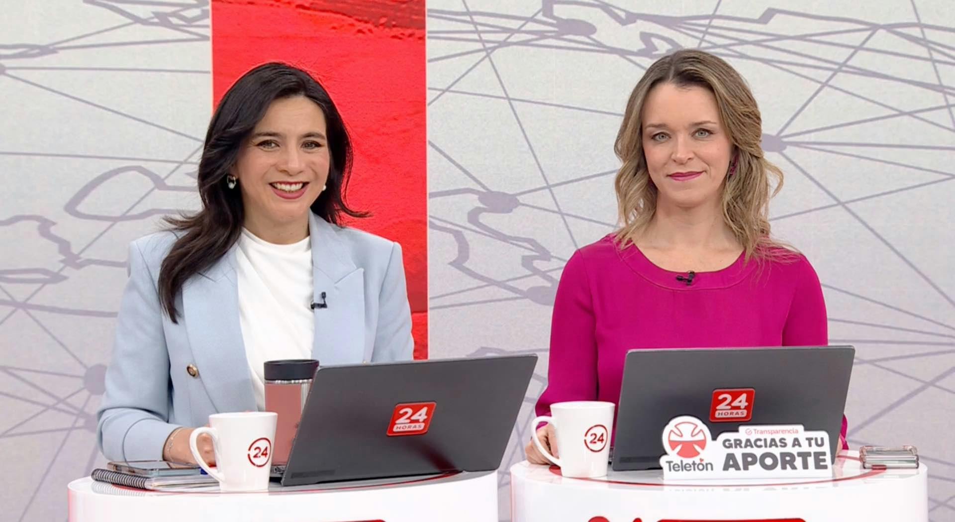 24 Horas Tu Mañana - Miércoles 3 de septiembre de 2025