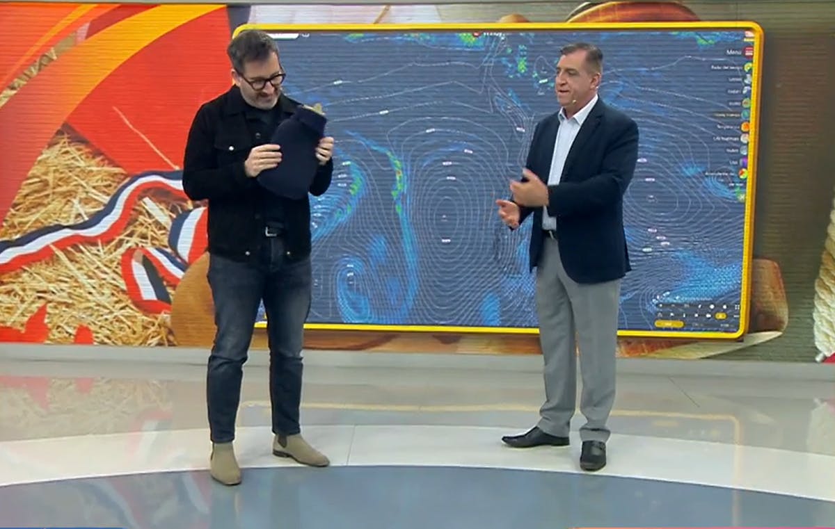 ¿Por qué Monse Álvarez no estuvo este miércoles en el "Buenos Días a Todos"?