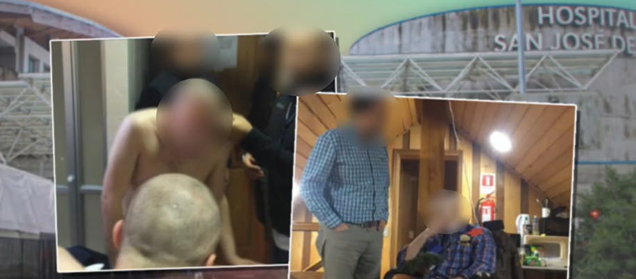 Acusados no fueron sancionados: Los detalles de la cobarde agresión a trabajador del Hospital de Osorno