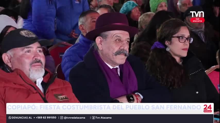 Fiesta Costumbrista del Pueblo San Fernando