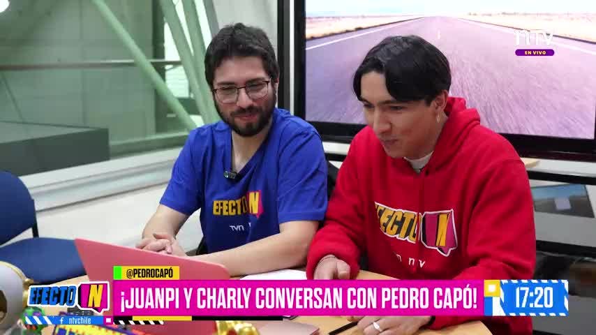 ¡Nota Épica con Pedro Capó! La Experiencia Efecto N