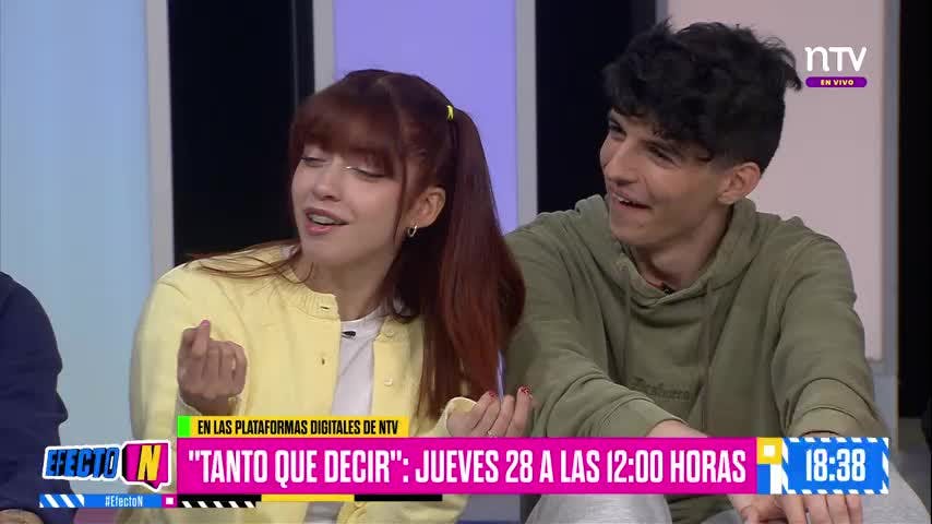Lina, Óscar, Charly y Laru: Todo sobre “Tanto que Decir”, el Vodcast