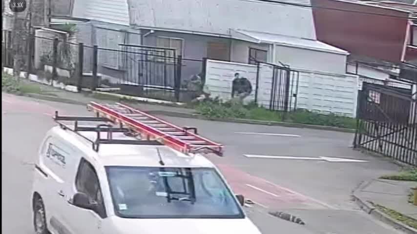Buscan a sujeto que persigue a escolares para tocar sus prendas íntimas en Chiguayante