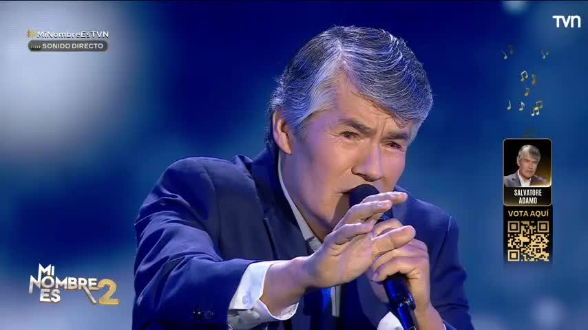 Salvatore Adamo: poesía hecha música desde los 60'
