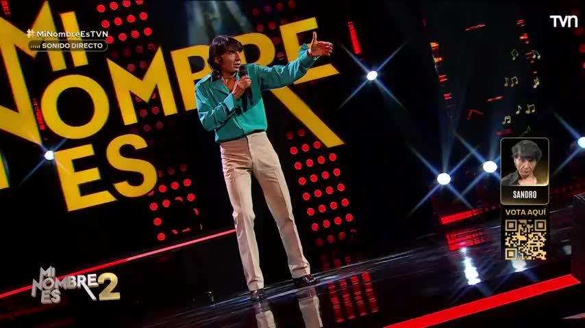 Sandro: pasión y romance en clave de bolero popular