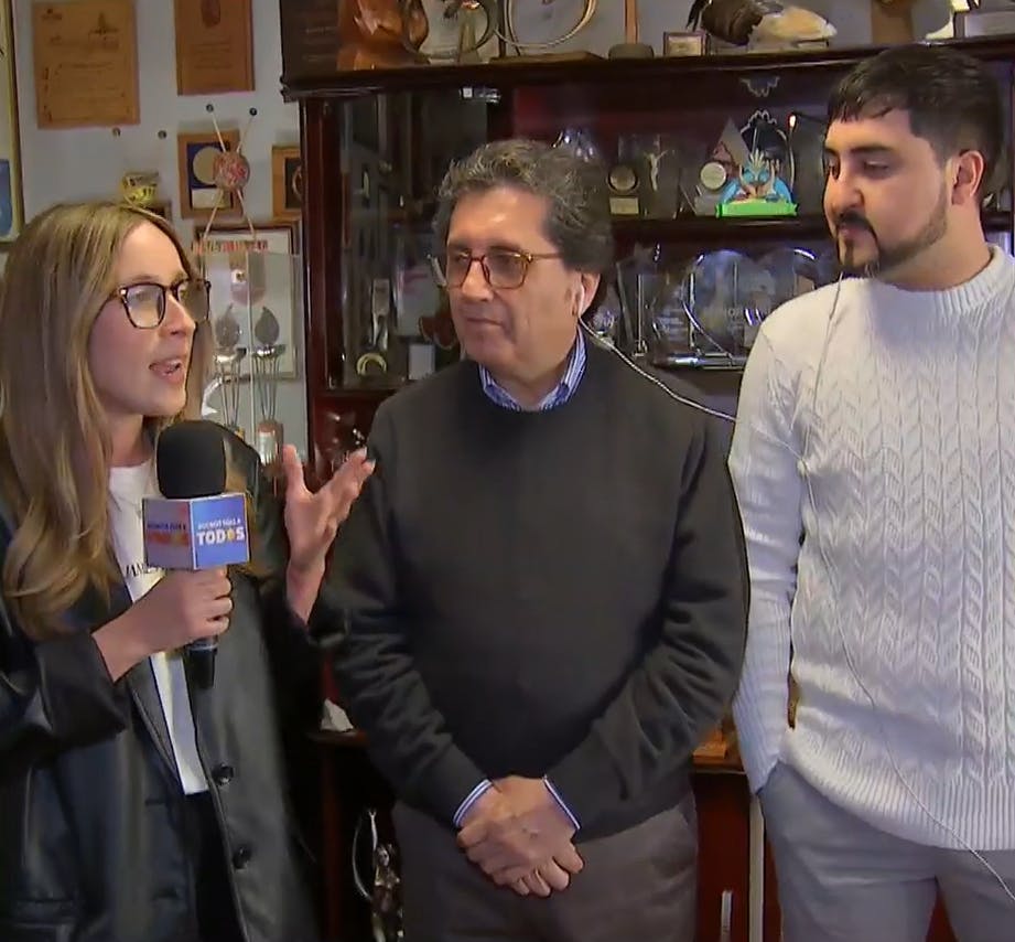 "Recibí un llamado...": Sonora Palacios denuncia graves amenazas por evento en Fiestas Patrias