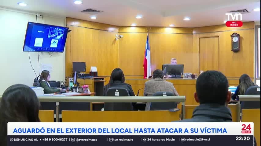 24 Horas Central Red Maule miércoles 3 de septiembre 2025