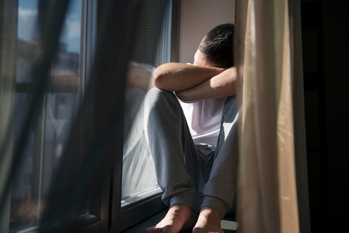 1 de cada 7 vive con trastornos de salud mental: "Inequidad importante entre hombres y mujeres"