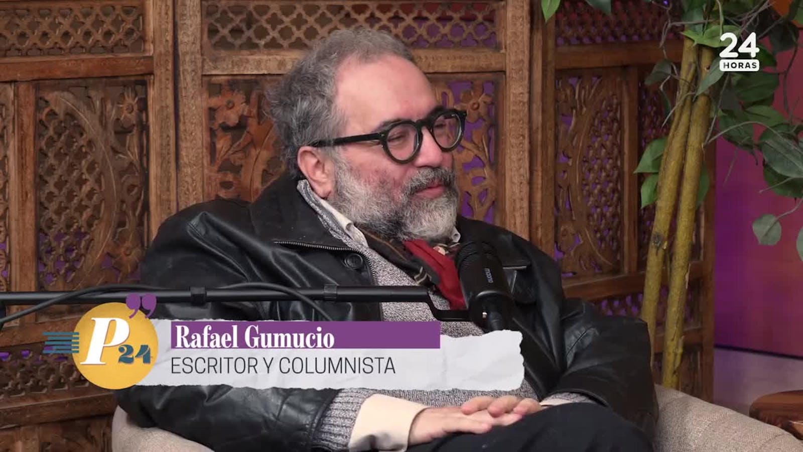 Rafael Gumucio - El vértigo de Eros | Página 24 - T1E9