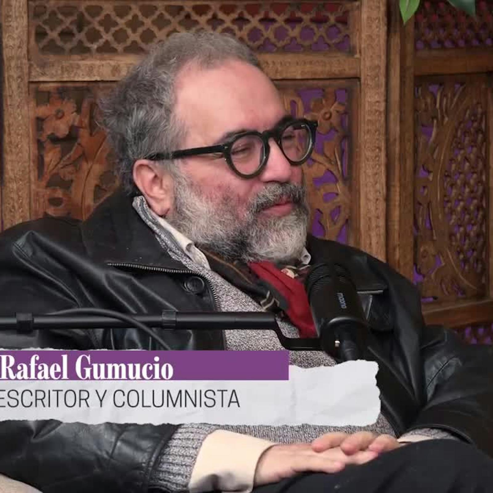 Rafael Gumucio - El vértigo de Eros | Página 24 - T1E9