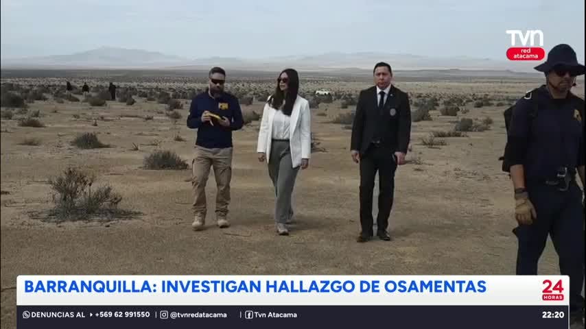 24 Horas Central Red Atacama - 3 de Septiembre 2025