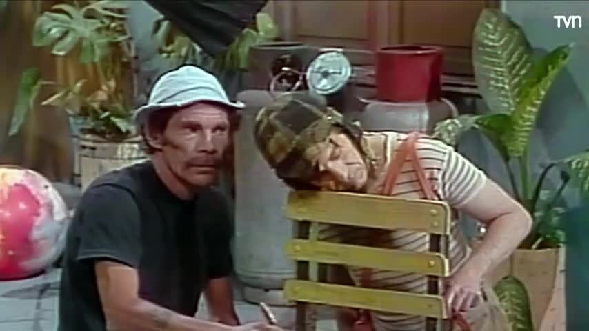El Chavo del 8: La nueva profesión