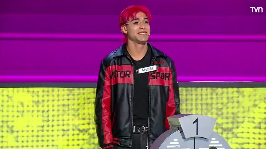 ¡Ángel bailó los prohibidos del Kpop!