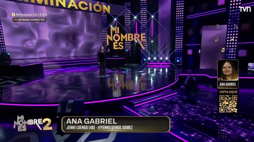 El desgarro y sentimiento de Ana Gabriel en Mi Nombre Es
