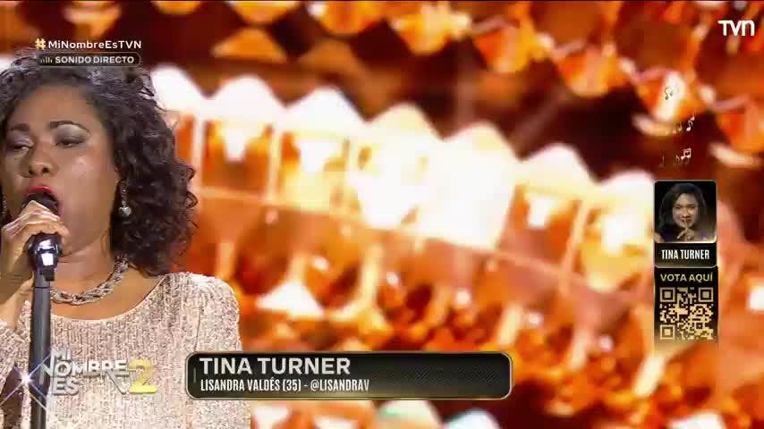 Tina Turner: La poderosa voz que marcó una época en Mi Nombre Es