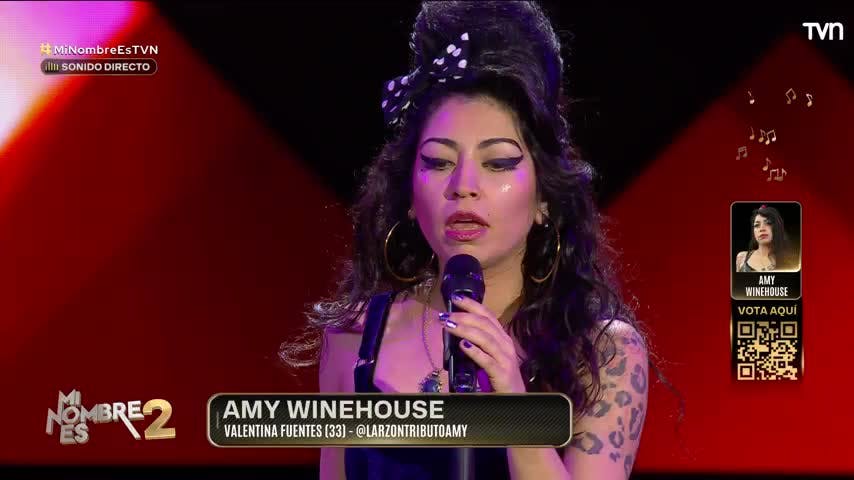 Amy Winehouse: el estilo único de la leyenda del soul en Mi Nombre Es 