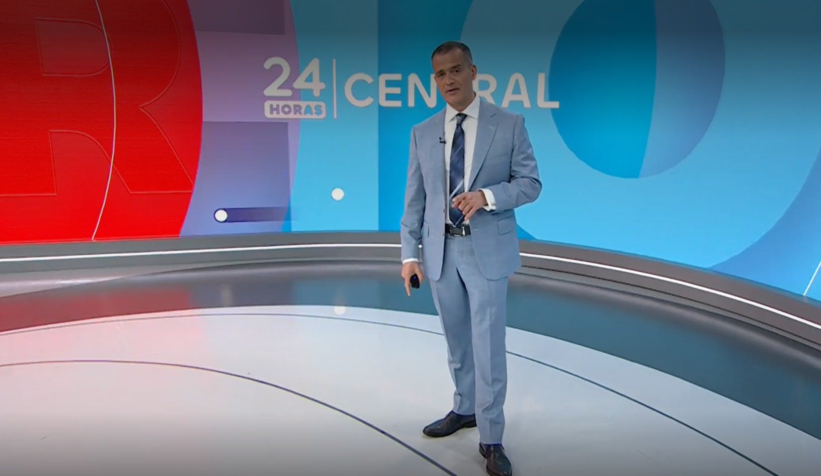 24 Horas Central - Jueves 4 de septiembre 2025