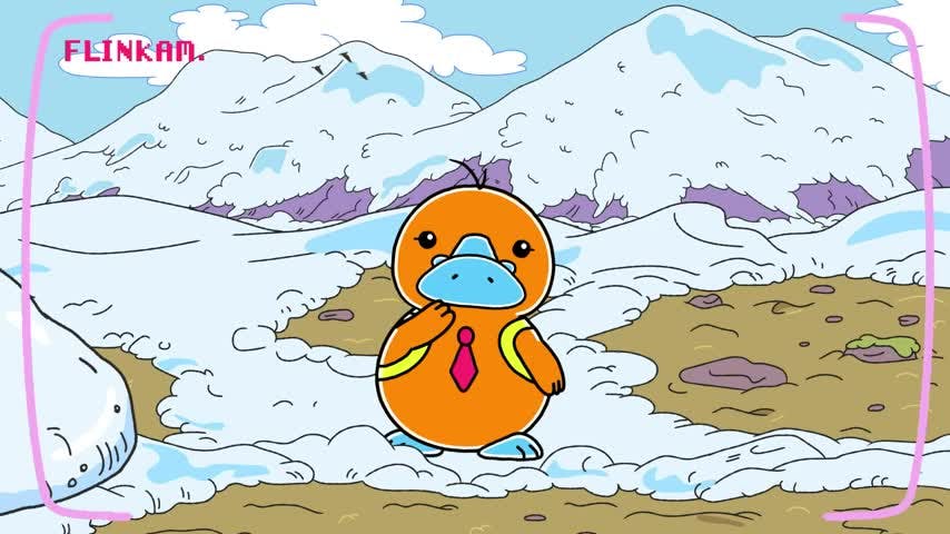 Canta Flinko en NTV  T03: "Oso Polar"