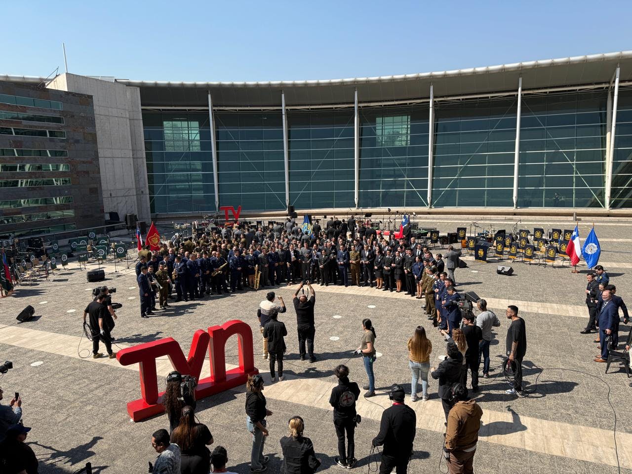 ¡Revive la II Gran Parada Musical en TVN!