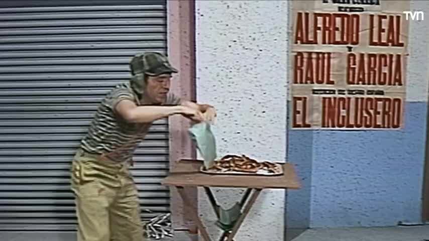El Chavo del 8: La venta de churros Parte 3