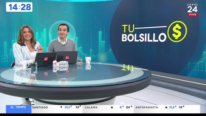 24 Horas al Día - viernes 5 de septiembre 2025