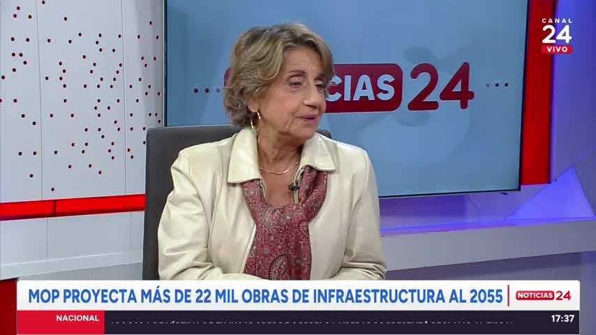 Ministra López y Plan Nacional de Infraestructura: “Hay que resolver el problema de la vivienda en Chile”