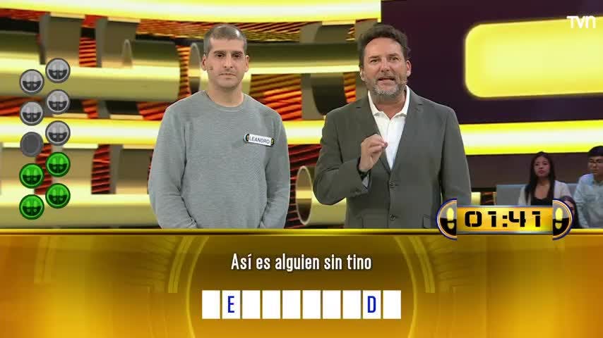 Contestó todo en un minuto: participante supera el juego final y se lleva millonario premio
