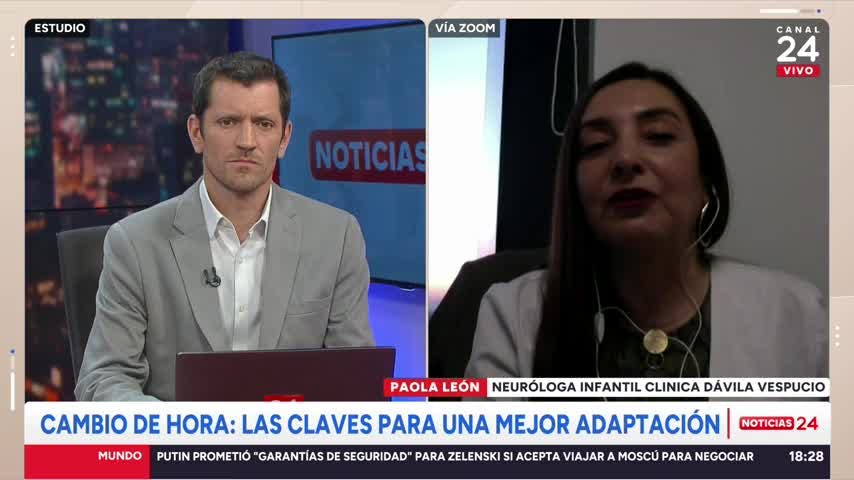 Cambio de hora: consejos para una mejor adaptación