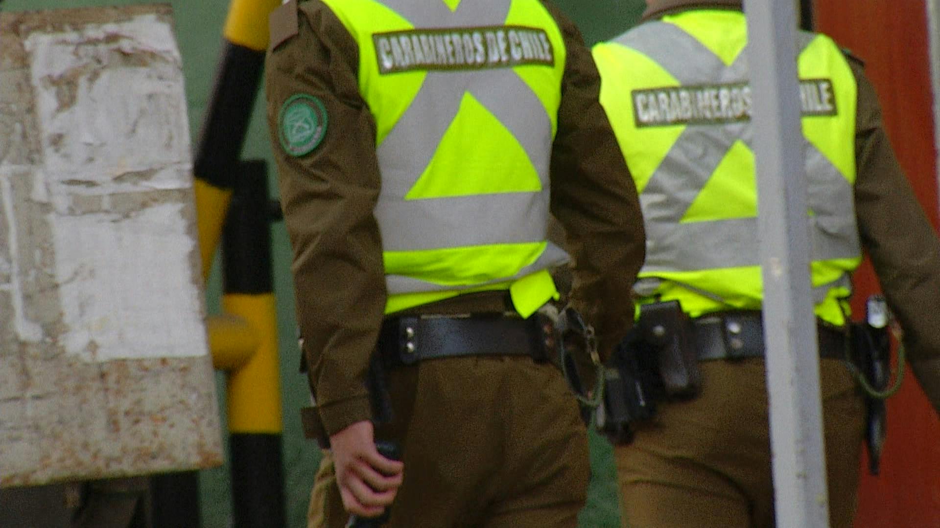 Fiscalía de Antofagasta formalizó a seis ex funcionarios de carabineros por cohecho 