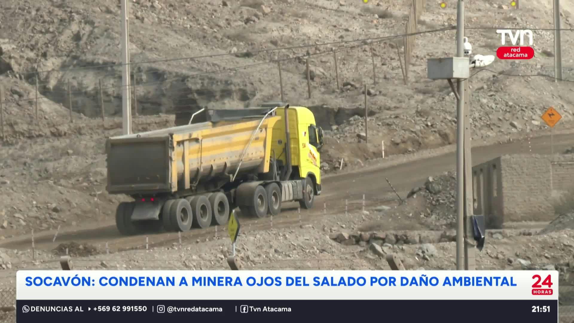 24 Horas Central Red Atacama - 5 de Septiembre 2025
