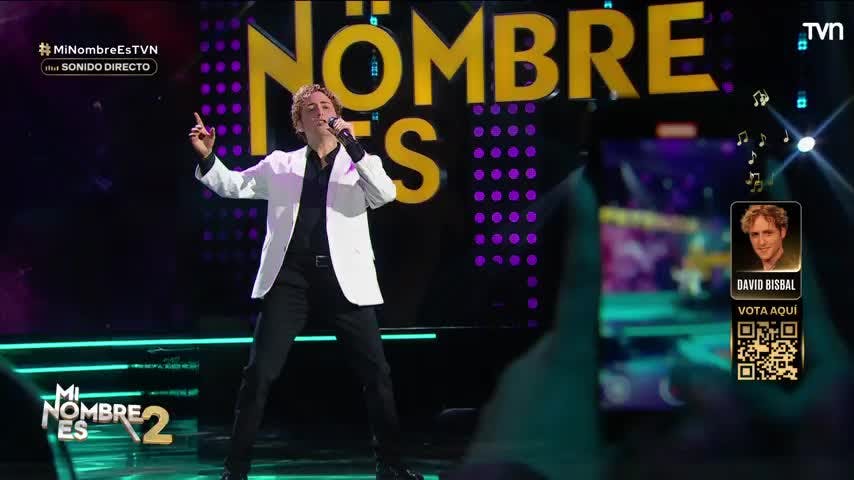 El romanticismo español dice presente en Mi Nombre Es con David Bisbal