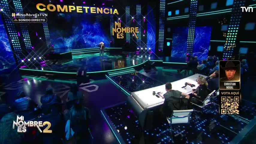 El poder del regional mexicano brilló en la voz de Christian Nodal