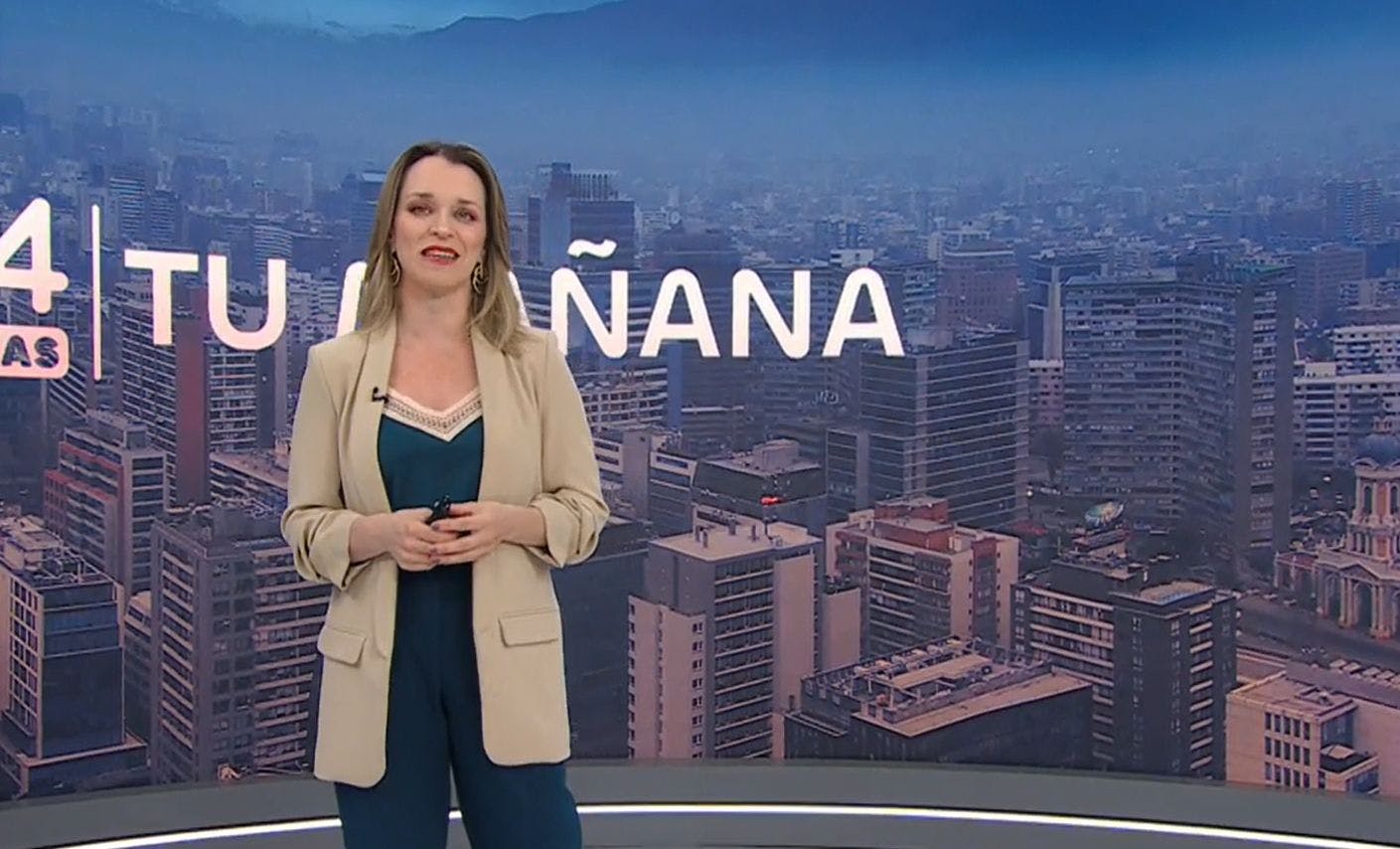 24 Horas Tu Mañana - Lunes 8 de septiembre de 2025