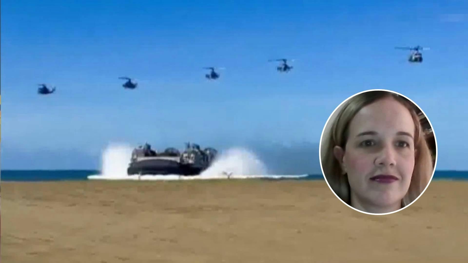 "Estamos en guerra": Periodista venezolana cuenta cómo se vive la tensión con EE.UU. desde dentro