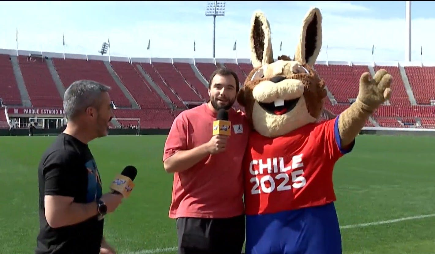 ¡Él es Vito! La mascota oficial del Mundial sub 20 de fútbol