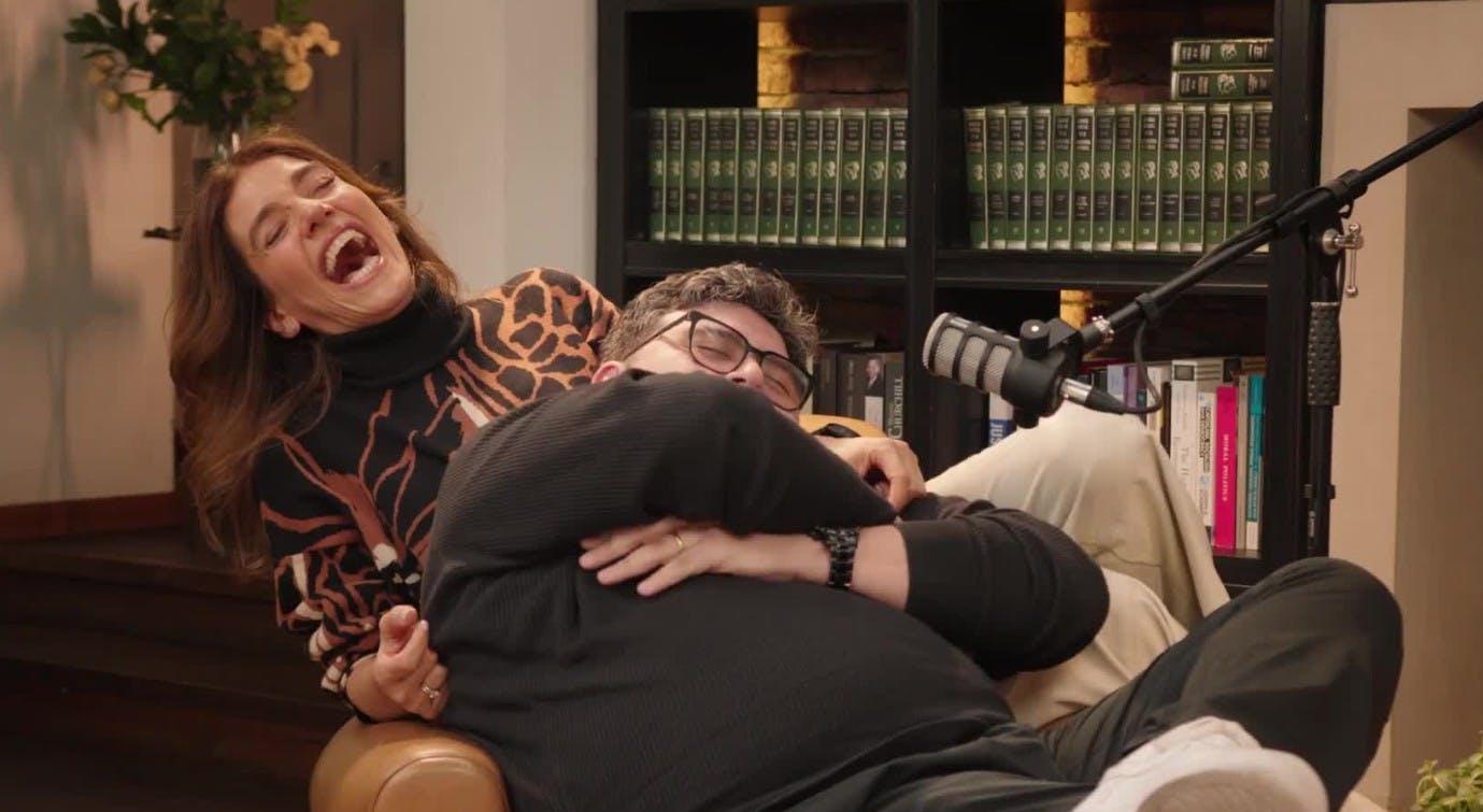 Mamá por siempre, con María Luisa Godoy: Luis Slimming - T1E5