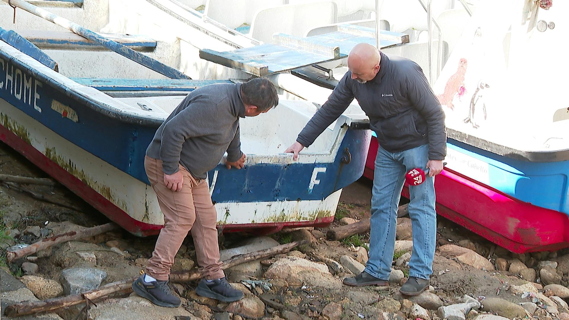 Un robo consumado y otro frustrado se anota banda de piratas en Hualpén