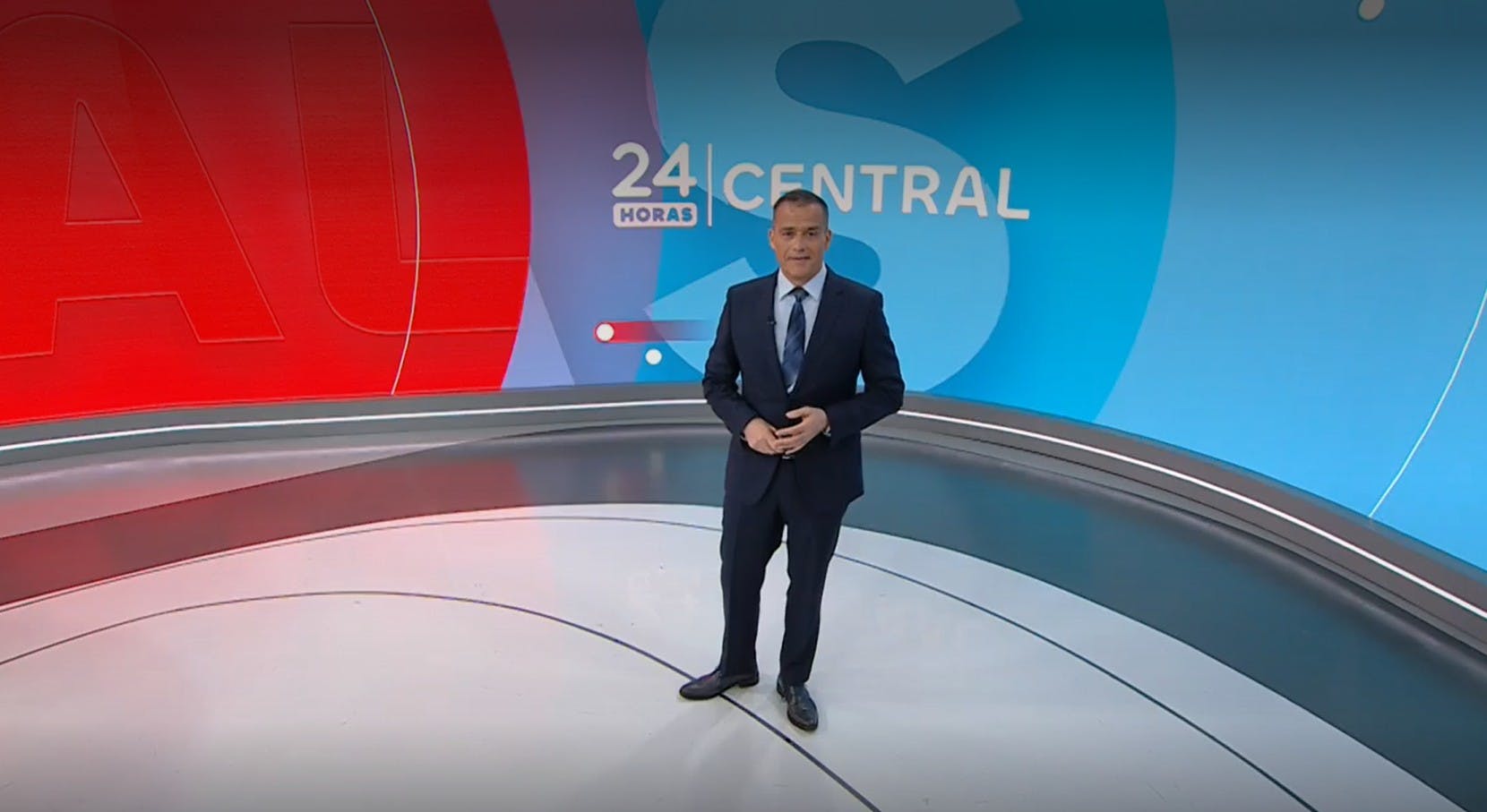 24 Horas Central - Lunes 8 de septiembre 2025