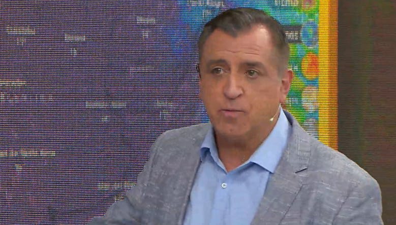"Aviso de temporal": Iván Torres actualiza el tiempo para la zona sur del país 