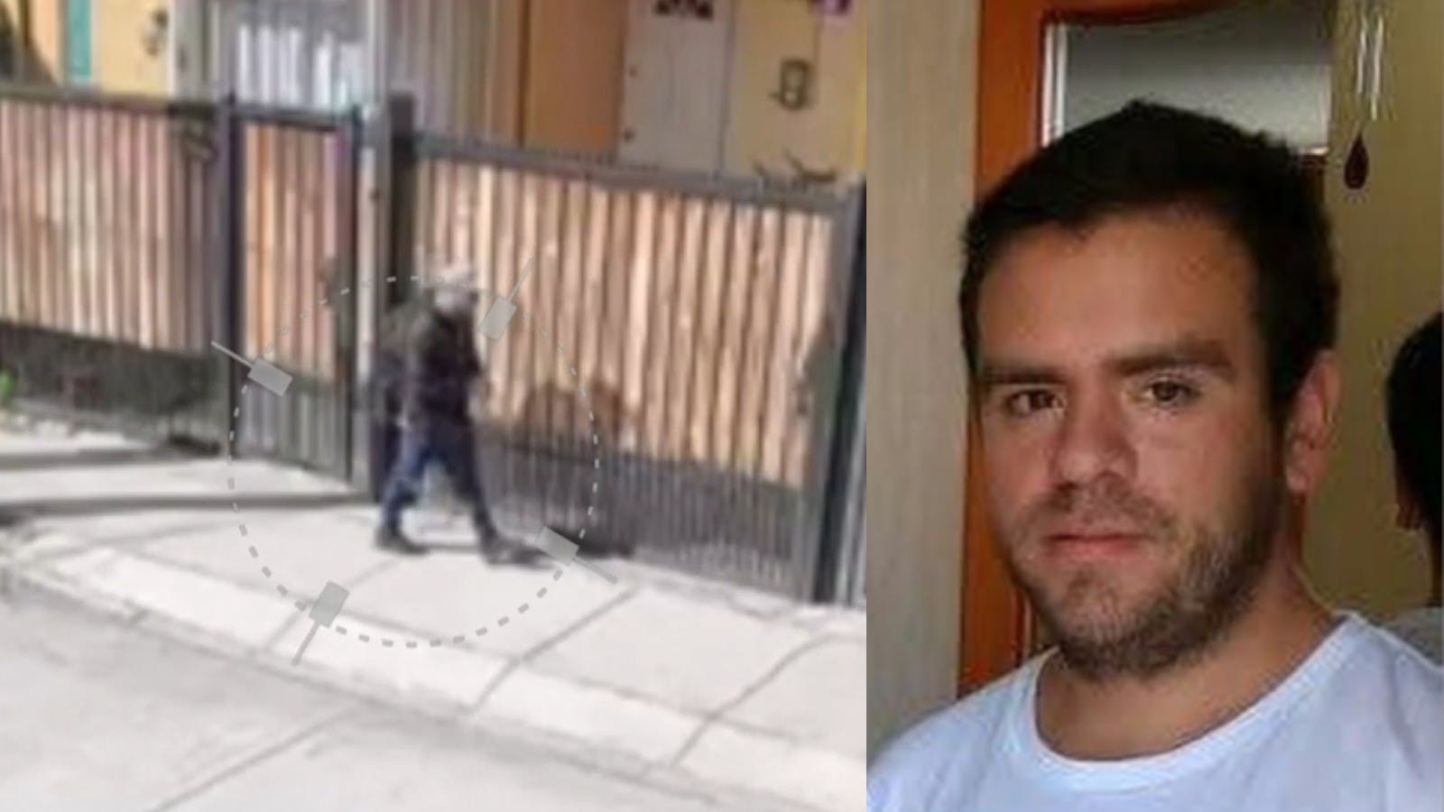 Amauri Valenzuela: Familia busca desesperadamente a joven que desapareció en Quilicura
