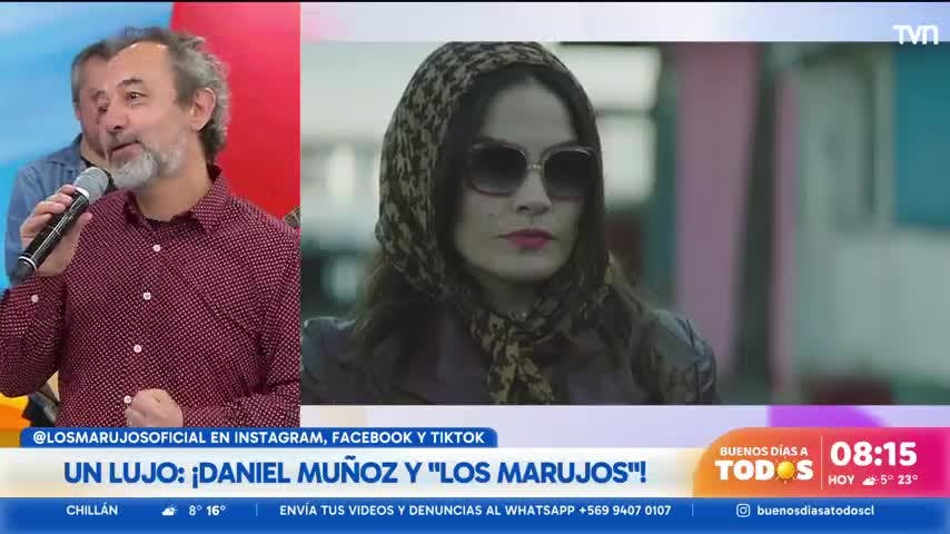 "Estamos Felices": Daniel Muñoz celebra el éxito de "Me rompiste el corazón" en las salas de cine