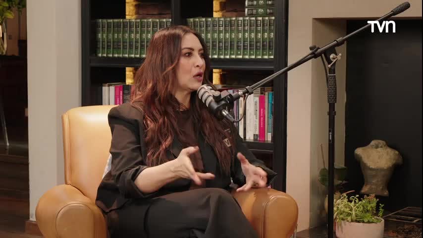 Mamá por siempre, con María Luisa Godoy: Myriam Hernández - T1E8
