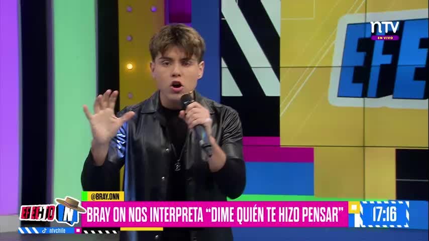 De Taltal al éxito: La historia de BRAY ON, el nuevo fenómeno de la música chilena