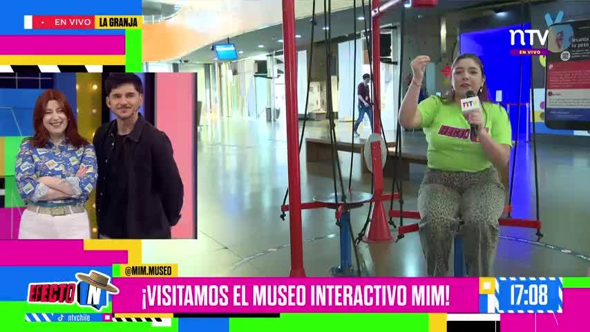 Vivimos la experiencia MIM con Dani Lu ¡Un gran panorama familiar!